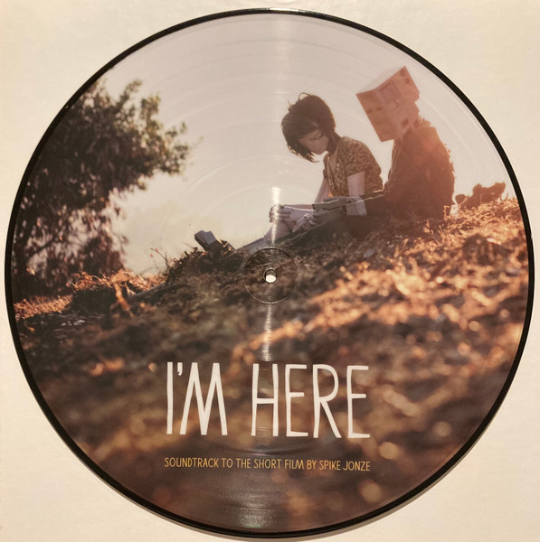 Various - I'm Here (Soundtrack To The Short Film By Spike Jonze) | Chocolate Industries (CHLT 072) - main
