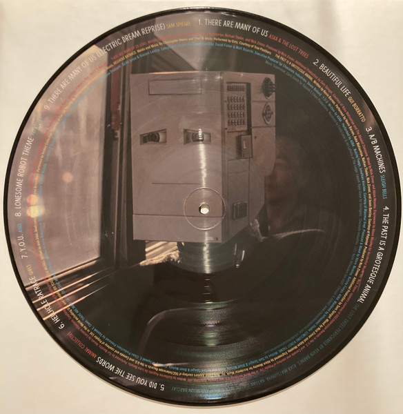 Various - I'm Here (Soundtrack To The Short Film By Spike Jonze) | Chocolate Industries (CHLT 072) - 2