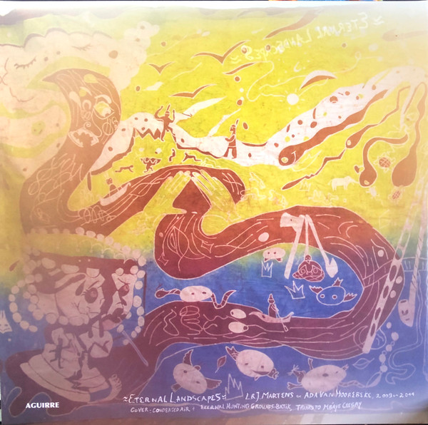 Lieven Martens - Eternal Landscapes | Aguirre Records (ZORN08) - 2