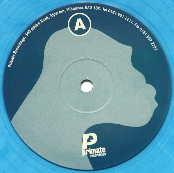 Marco Bailey & Redhead - Black Windows E.P. | Primate Recordings (PMTEN 014) - 2