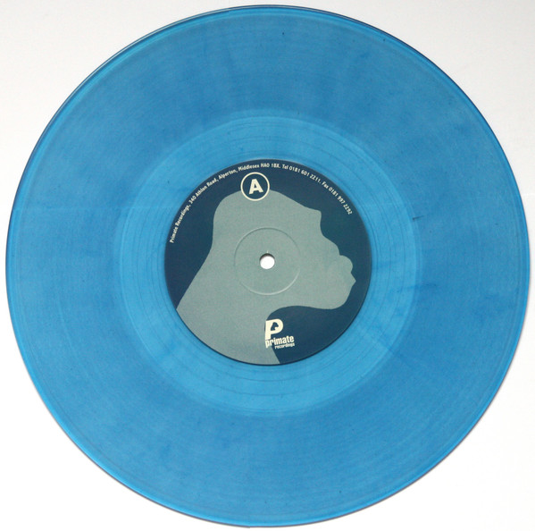 Marco Bailey & Redhead - Black Windows E.P. | Primate Recordings (PMTEN 014) - 4