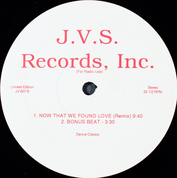 Lonnie Liston Smith / Chakachas / Third World - Expansion / Jungle Fever / Now That We Found Love | J.V.S. Records, Inc. (JV 607) - 2 Lonnie Liston Smith / Chakachas / Third World - Expansion / Jungle Fever / Now That We Found Love | J.V.S. Records, Inc. (JV 607) - 2