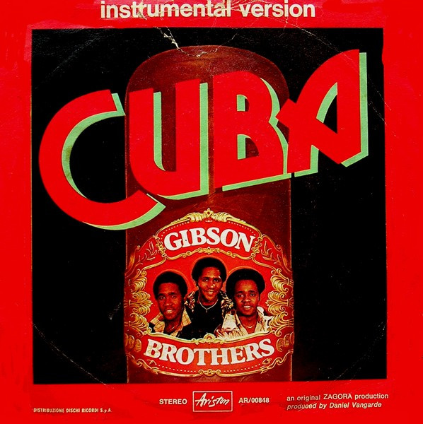 Gibson Brothers - Cuba | Ariston (AR/00848) - 2