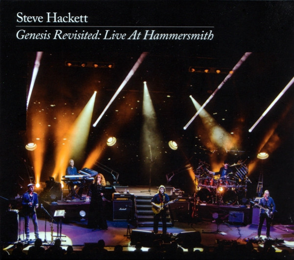 Steve Hackett - Genesis Revisited: Live At Hammersmith | Inside Out Music (IOMCD 391)