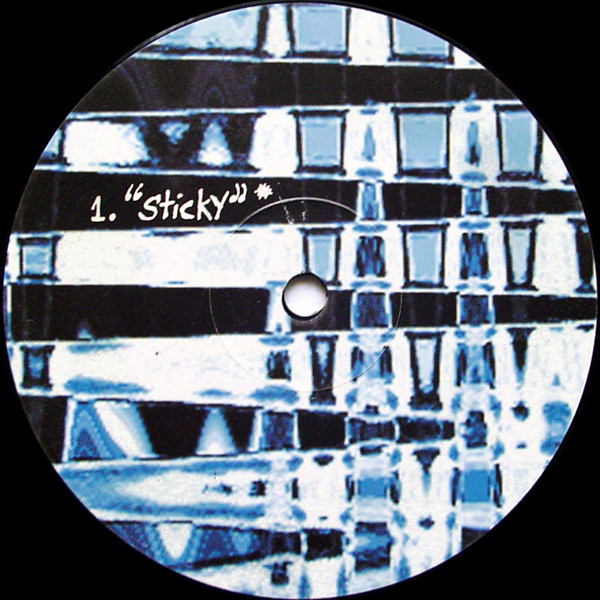 Two Lone Swordsmen - A Bag Of Blue Sparks | Warp Records (WAP 106) - 3