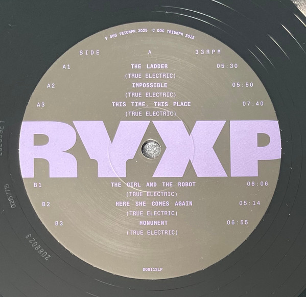 Röyksopp - True Electric | Dog Triumph (DOG113LP) - 4