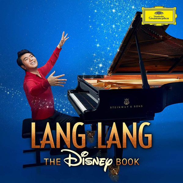 Lang Lang - The Disney Book | Deutsche Grammophon (4857422) Lang Lang - The Disney Book | Deutsche Grammophon (4857422)