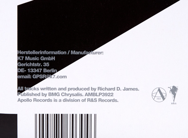 Selected Ambient Works 85-92
