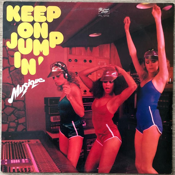 Musique - Keep On Jumpin' | Prelude Records (PRL 12158) - main Musique - Keep On Jumpin' | Prelude Records (PRL 12158) - main
