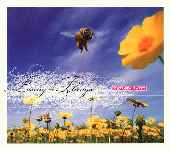 Matthew Sweet - Living Things CD | RCAM Records (S/RCAM-100-02) - main