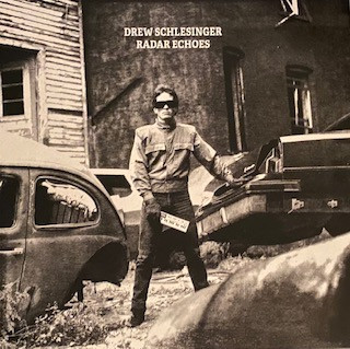 Drew Schlesinger - Radar Echoes | Kernkrach (KRACH032)