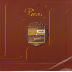 Kimodo Dragons - Unreachable Love | Bonzai Urban (BU-2004-001)