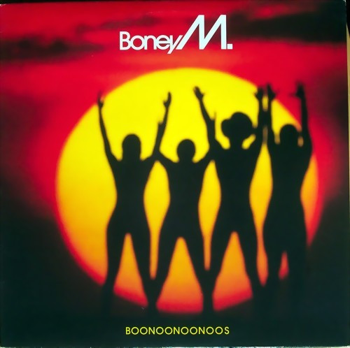 Boney M. - Boonoonoonoos | Atlantic (XMS 5798)