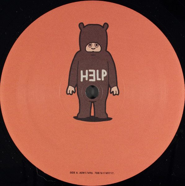 Röyksopp - Poor Leno | Astralwerks (ASW17496) - 4