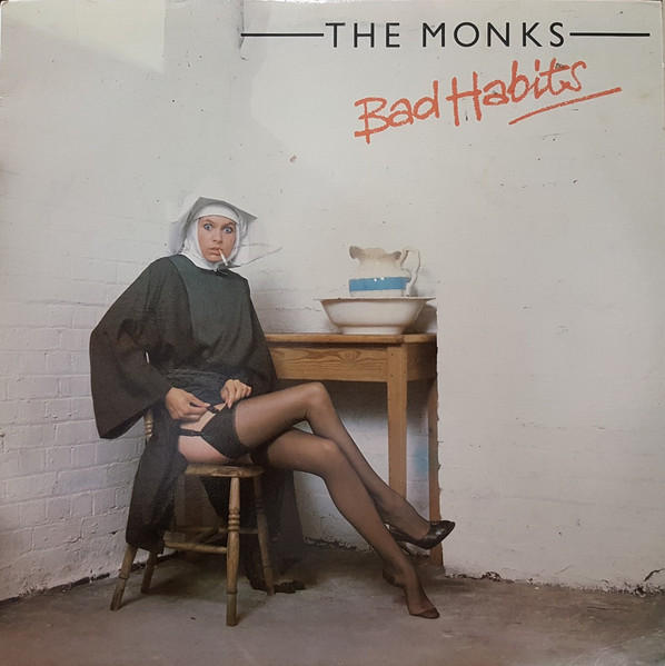 The Monks - Bad Habits | Harvest (ST 6470) - main