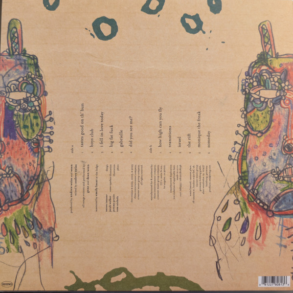 Ween - Shinola Vol.1 | Rhino Records (RCV1 728355) - 2