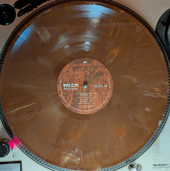 Ween - Shinola Vol.1 | Rhino Records (RCV1 728355) - 3