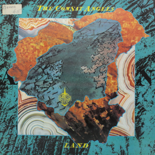The Comsat Angels - Land | Jive (618514)