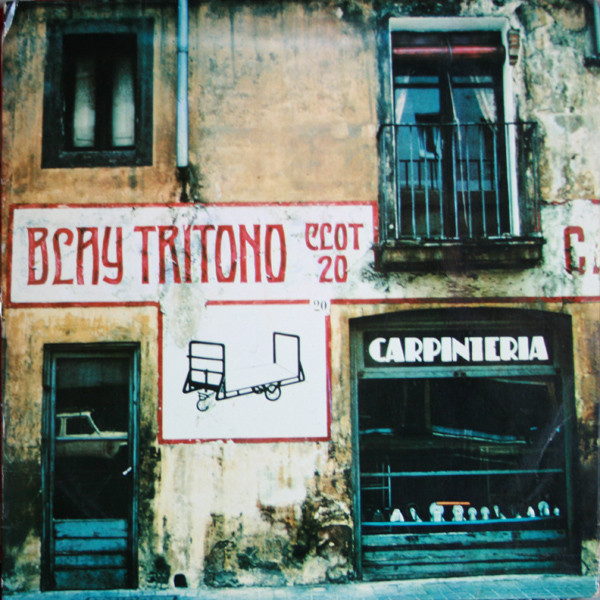 Blay Tritono - Clot 20 | Zeleste (UM 2029) - main