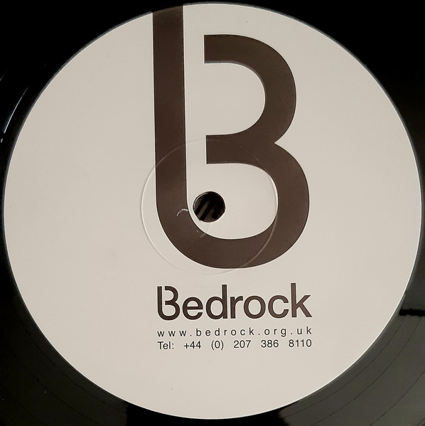 Jimmy Van M & Austin Leeds - More | Bedrock Records (BED3) - 3