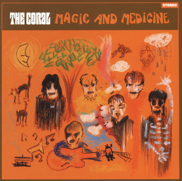 The Coral - Magic And Medicine | Deltasonic Records (512560 2) - main