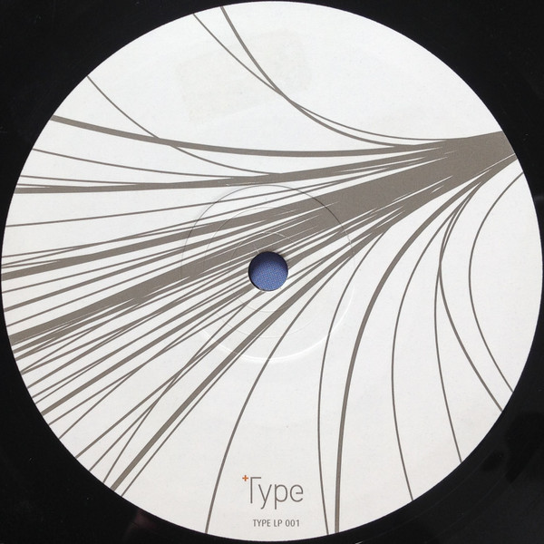 RJ Valeo - September | Type (TYPE LP 001) - 4