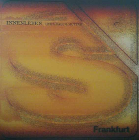 Innenleben - Herz / Bauch / Mutter | S3 Frankfurt (S 3 663796 6)