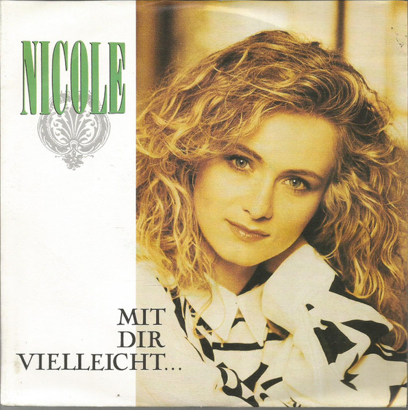 Nicole - Mit Dir Vielleicht ... | Jupiter Records (115 107)