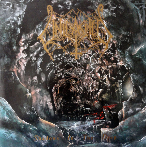 Unleashed - Shadows In The Deep | Century Media (08 9732-1) - main