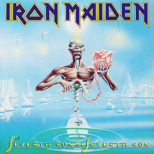 Iron Maiden - Seventh Son Of A Seventh Son | EMI (072 79 02581) - main