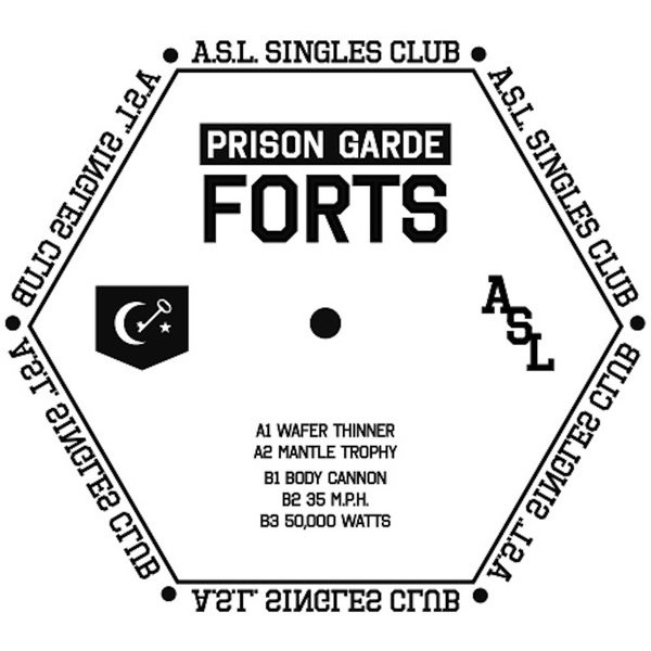 Prison Garde - Forts | ASL Singles Club (ASL007) - main