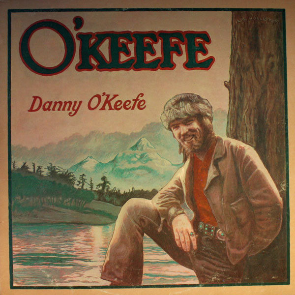 Danny O'Keefe - O'Keefe | Signpost (SP 8404) - main Danny O'Keefe - O'Keefe | Signpost (SP 8404) - main