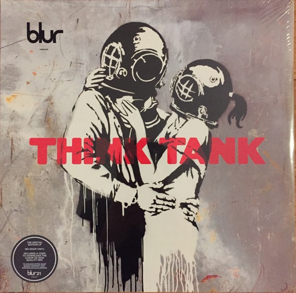 Blur - Think Tank | Parlophone (5099962484817)