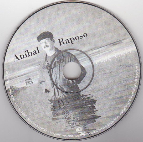 Aníbal Raposo - Maré Cheia | MM Music (MFCD99074) - 2