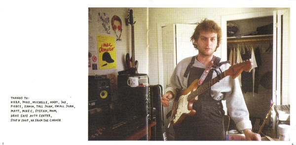 Mac Demarco - Another One [CD] | Captured Tracks (CT-228) - 4