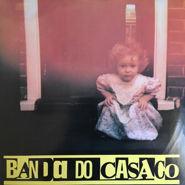 Banda Do Casaco - Banda Do Casaco | Schiu! (SLP0024) - main Banda Do Casaco - Banda Do Casaco | Schiu! (SLP0024) - main