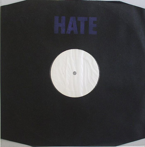 Hate - Hello Darkness / Bad Organs | Hate (HATE005) - main
