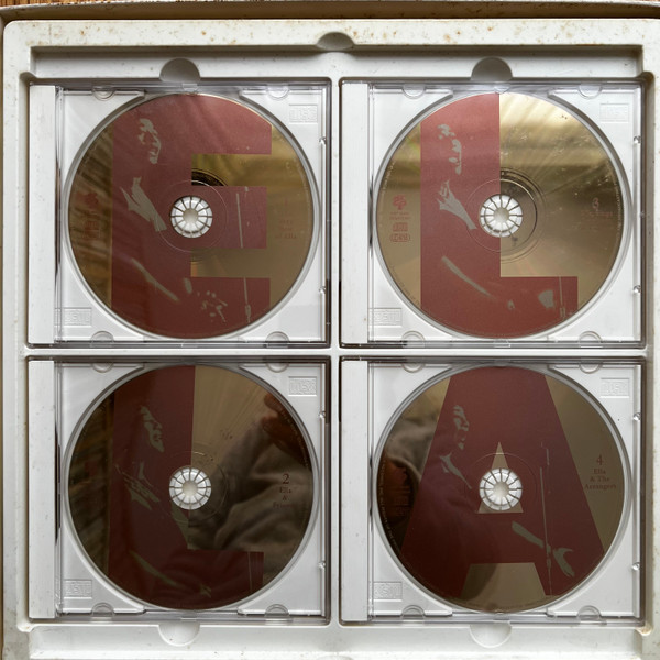 Ella Fitzgerald - Ella: The Legendary American Decca Recordings | GRP (GRP 46482) - 3