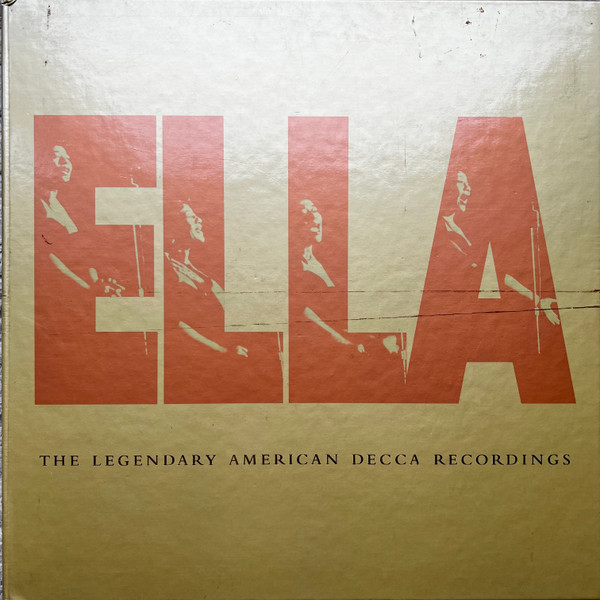 Ella Fitzgerald - Ella: The Legendary American Decca Recordings | GRP (GRP 46482) - main