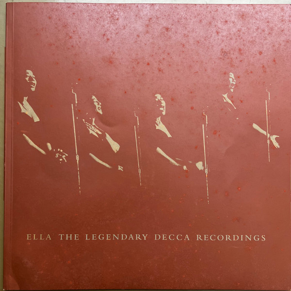 Ella Fitzgerald - Ella: The Legendary American Decca Recordings | GRP (GRP 46482) - 4