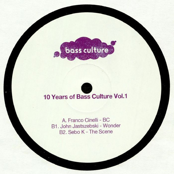 Various - 10 Years of Bass Culture Vol. 1 | Bass Culture Records (BCR060T) - main Various - 10 Years of Bass Culture Vol. 1 | Bass Culture Records (BCR060T) - main