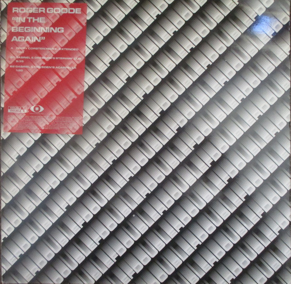 Roger Goode - In The Beginning Again | Double F Double R (DFX004) - main