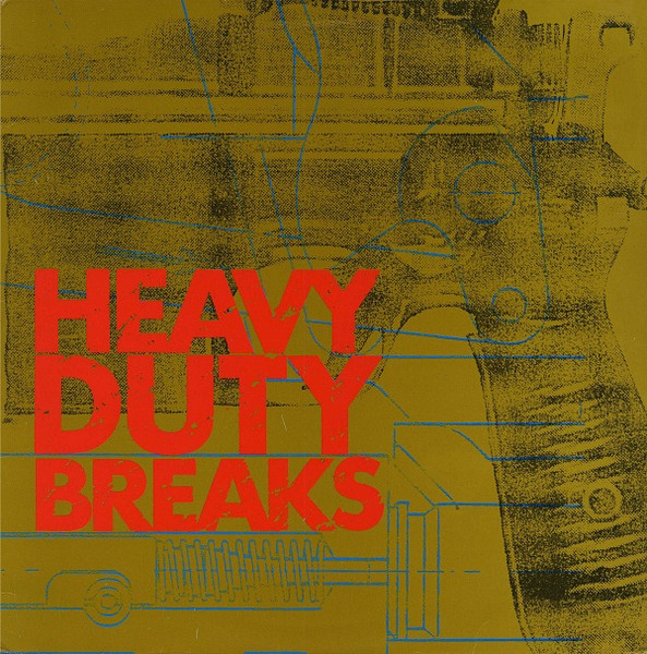 Various - Heavy Duty Breaks | Illuminated Records (ILL 5512) - main