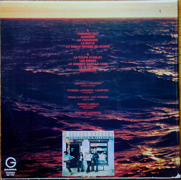 Georges Langford - Arrangez-Vous Pour Qu'il Fasse Beau | Gamma (GS 172) - 2 Georges Langford - Arrangez-Vous Pour Qu'il Fasse Beau | Gamma (GS 172) - 2