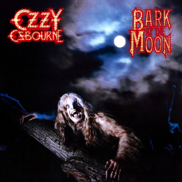 Ozzy Osbourne - Bark At The Moon (40th Anniversary Edition on Cobalt Blue Vinyl +Bonus Poster) | Epic (19075877351) - main