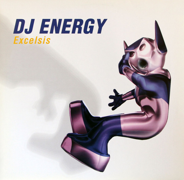 DJ Energy - Excelsis | Energetic Records (ENERGY 001)
