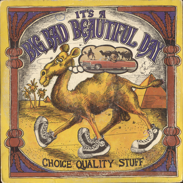 It's A Beautiful Day - Choice Quality Stuff / Anytime | Columbia (KC 30734)