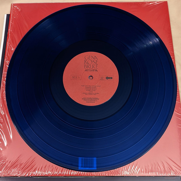 Gena Rose Bruce - Can't Make You Love Me | Dot Dash (DASH056LPX) - 3
