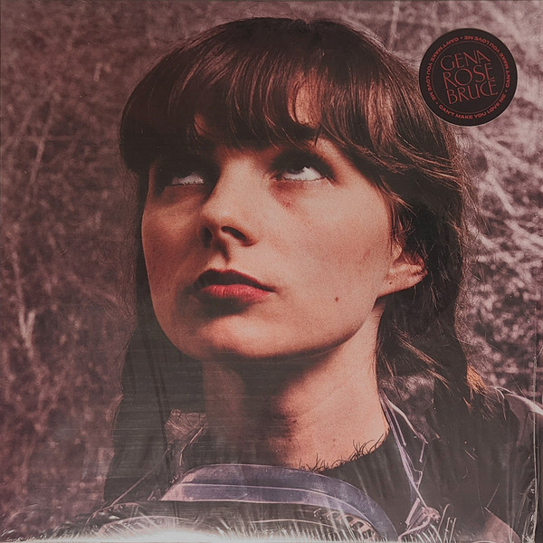 Gena Rose Bruce - Can't Make You Love Me | Dot Dash (DASH056LPX) - main