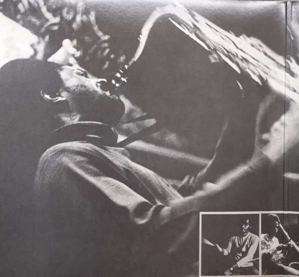 Pharoah Sanders - Thembi | Impulse! (AS-9206) - 3